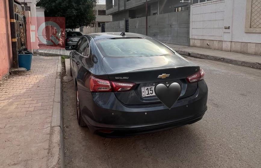 شيفروليه ماليبو